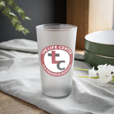 Copy of Frosted Pint Glass, 16oz