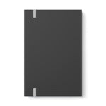 Color Contrast Notebook - Ruled