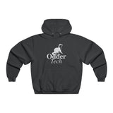 OT12-Men's NUBLEND® Hooded Sweatshirt