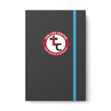 Color Contrast Notebook - Ruled