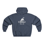 OT12-Men's NUBLEND® Hooded Sweatshirt