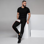 Undefeated Men's Black Joggers