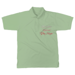D.Treats Classic Adult Polo Shirt