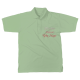 D.Treats Classic Adult Polo Shirt